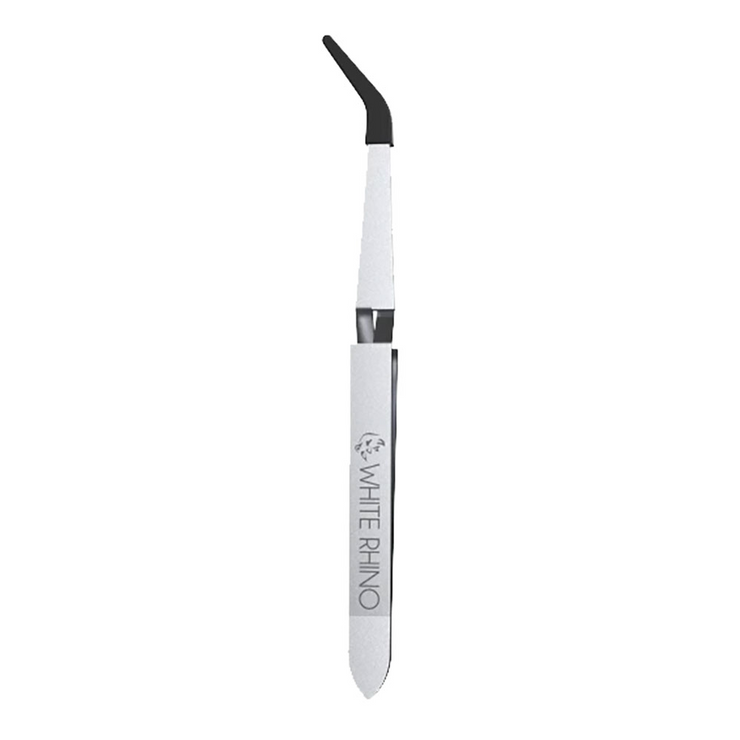 White Rhino Reverse Tweezers