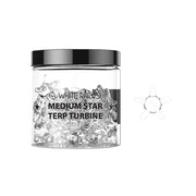 White Rhino Terp Turbine Star | 50 Count Jar | Medium