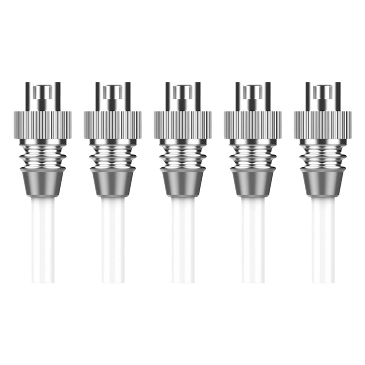 Yocan Dyno Ceramic C-Tube Tip Coil | 5 Piece Set