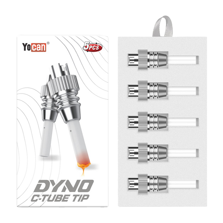 Yocan Dyno Ceramic C-Tube Tip Coil | Packaging