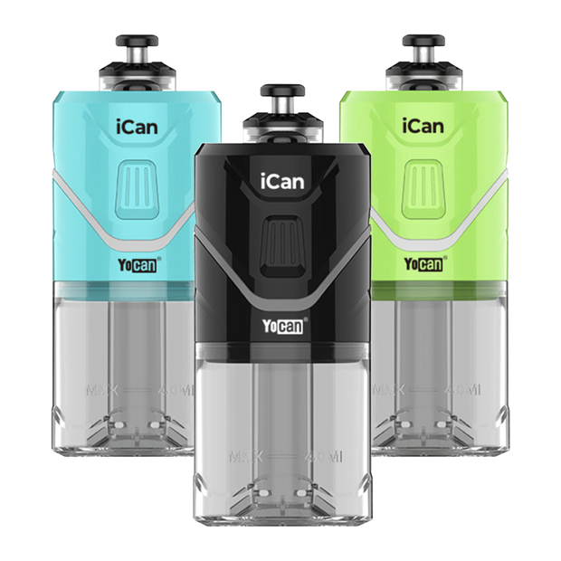 Yocan iCan eRig | Group