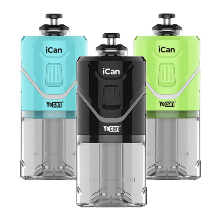 Yocan iCan eRig | Group