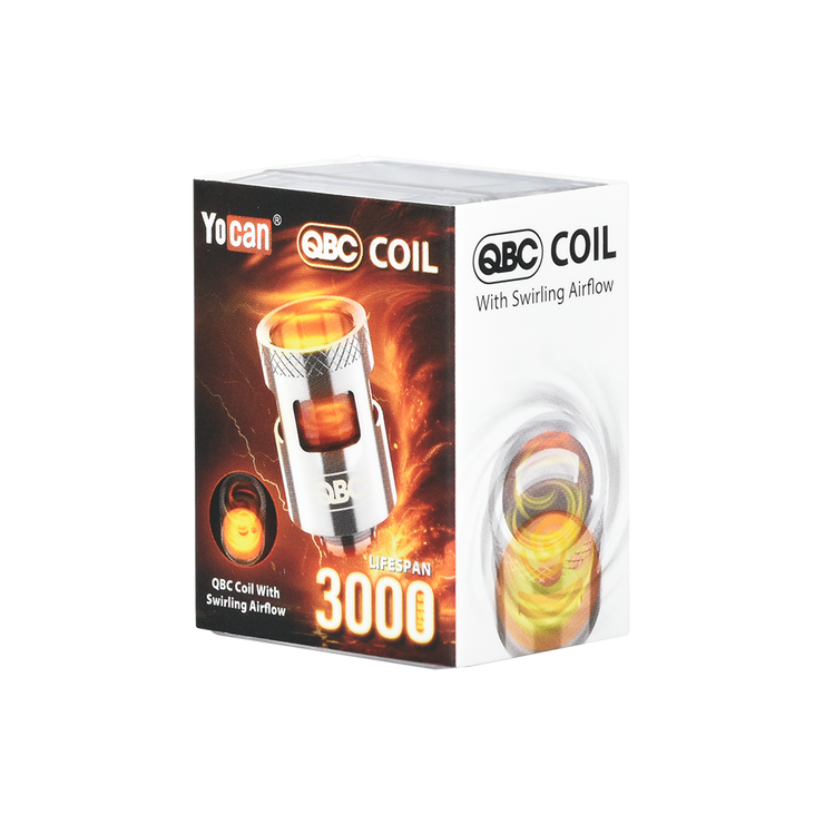 Yocan iCan QBC Coil | Packaging