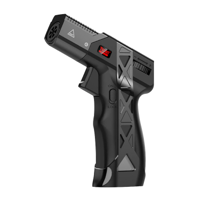 Yocan Red Delta Torch Lighter | Black