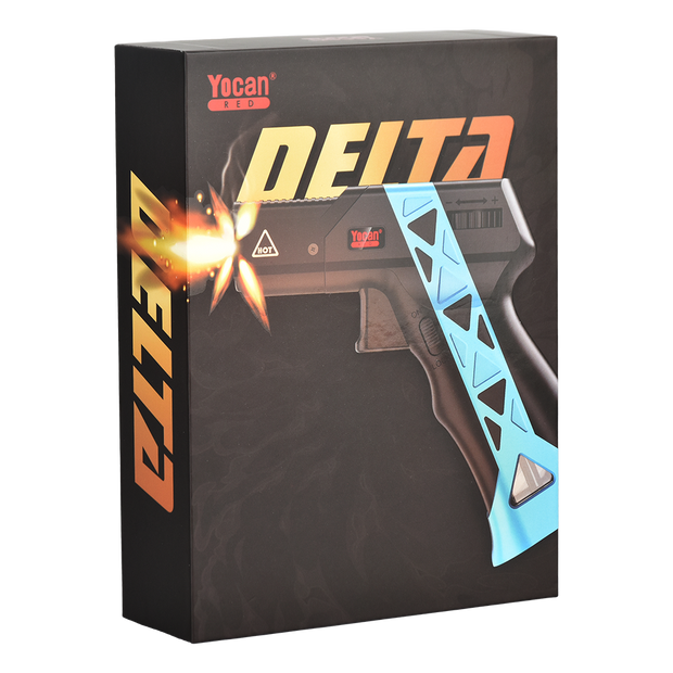 Yocan Red Delta Torch Lighter | Packaging