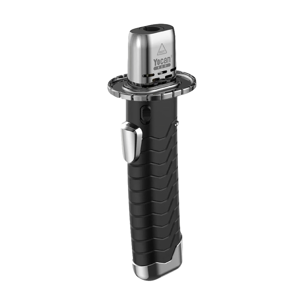 Yocan Red Katana Torch Lighter | Silver