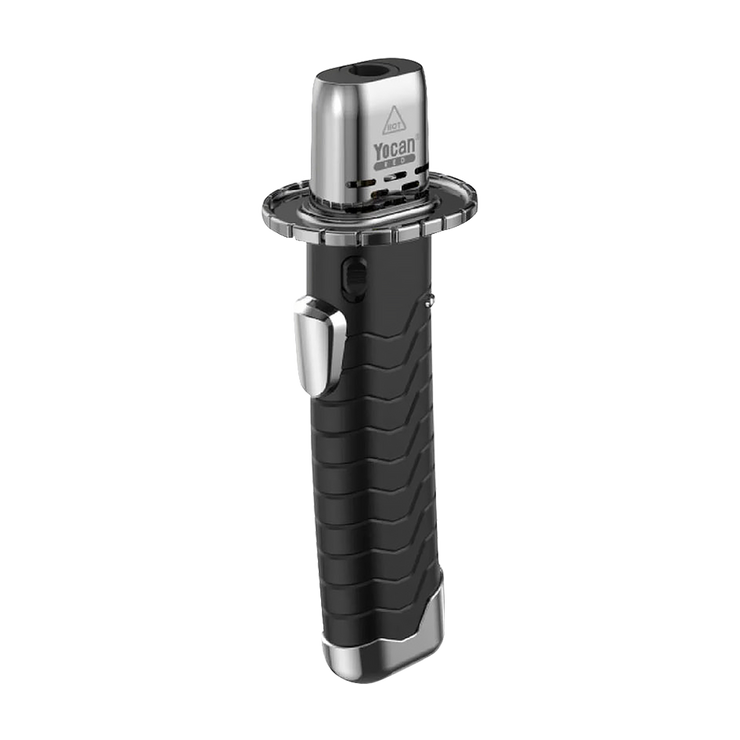 Yocan Red Katana Torch Lighter | Silver