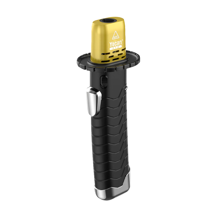 Yocan Red Katana Torch Lighter | Yellow