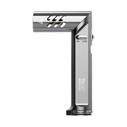 Yocan Red Shifty Torch Lighter | Silver