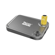 Yocan Red Slate 2-in-1 Torch & Tray | Yellow