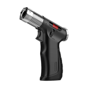 Yocan Red Temporal Torch Lighter | Silver