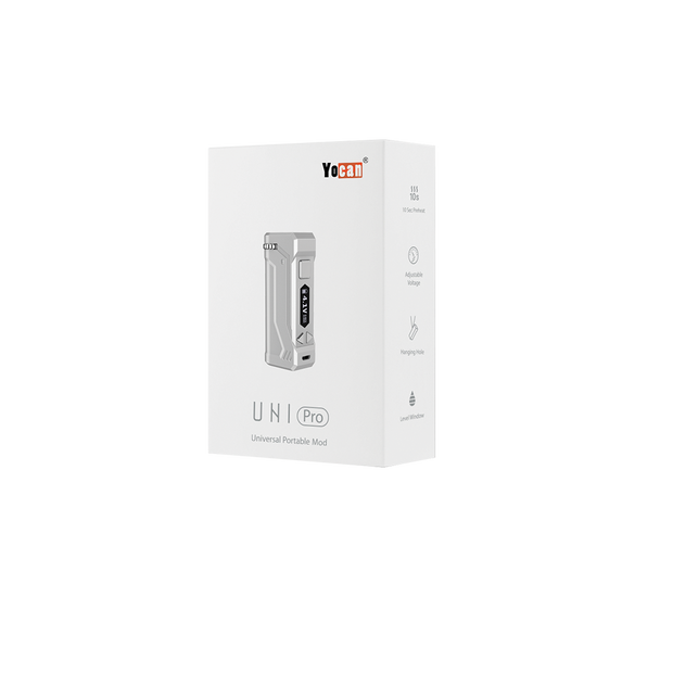 Yocan UNI Pro Portable Box Mod | Packaging