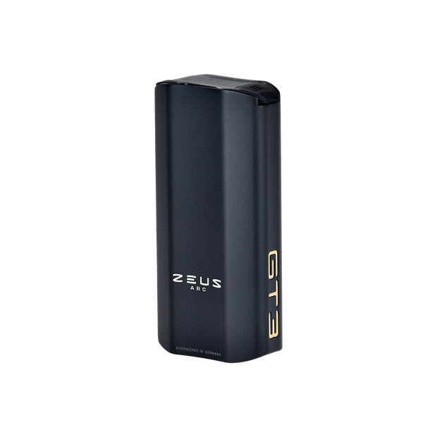 Zeus Arc GT3 Dry Herb Vaporizer | Front View