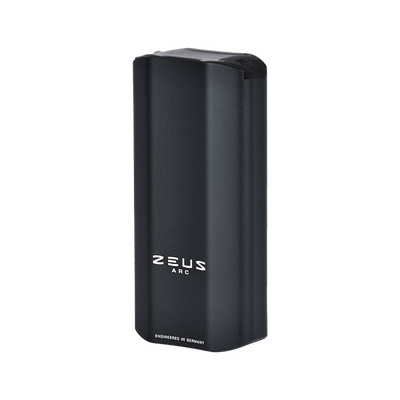 Zeus Arc S Dry Herb Vaporizer | Front