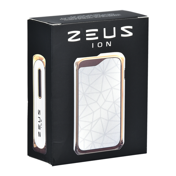 Zeus Ion 510 Cartridge Battery | Packaging