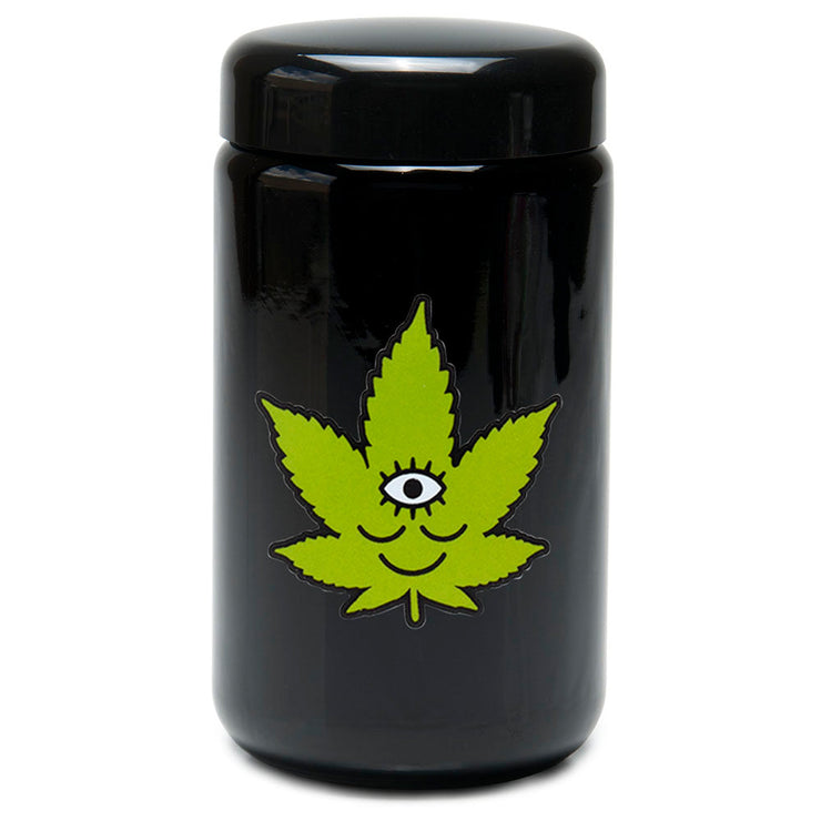 XS Pop-Top Stash Jar – Wokeface