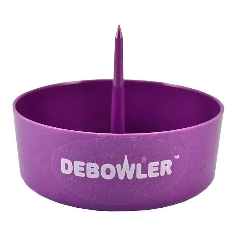 2024 Purple Que Dawg ashtray