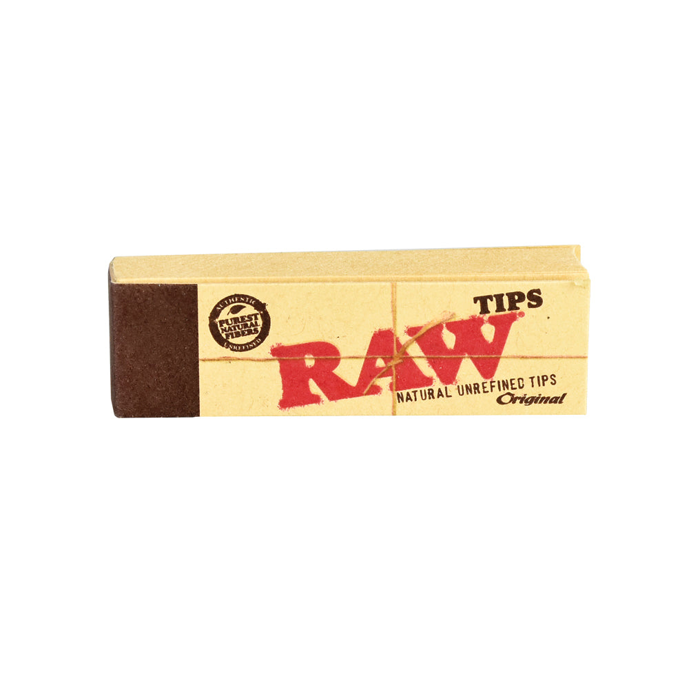 Raw 21 Natural Unrefined Tips  INSA Inc. Salem – Adult Use