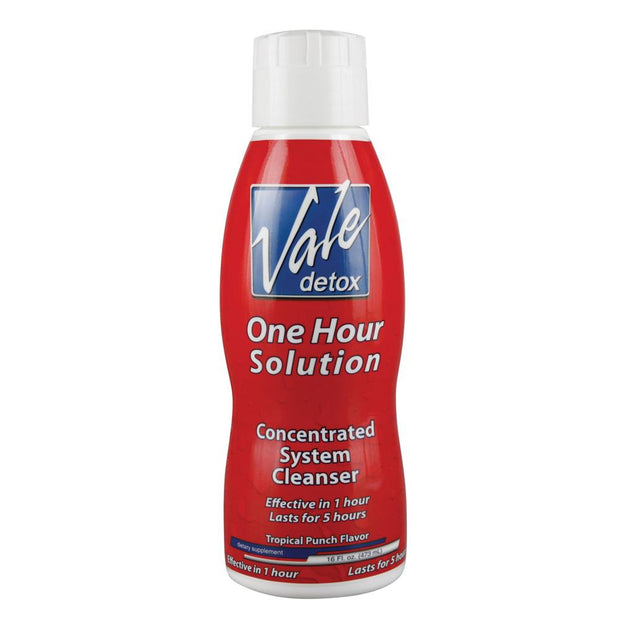 Vale Detox One Hour Solution | 16oz