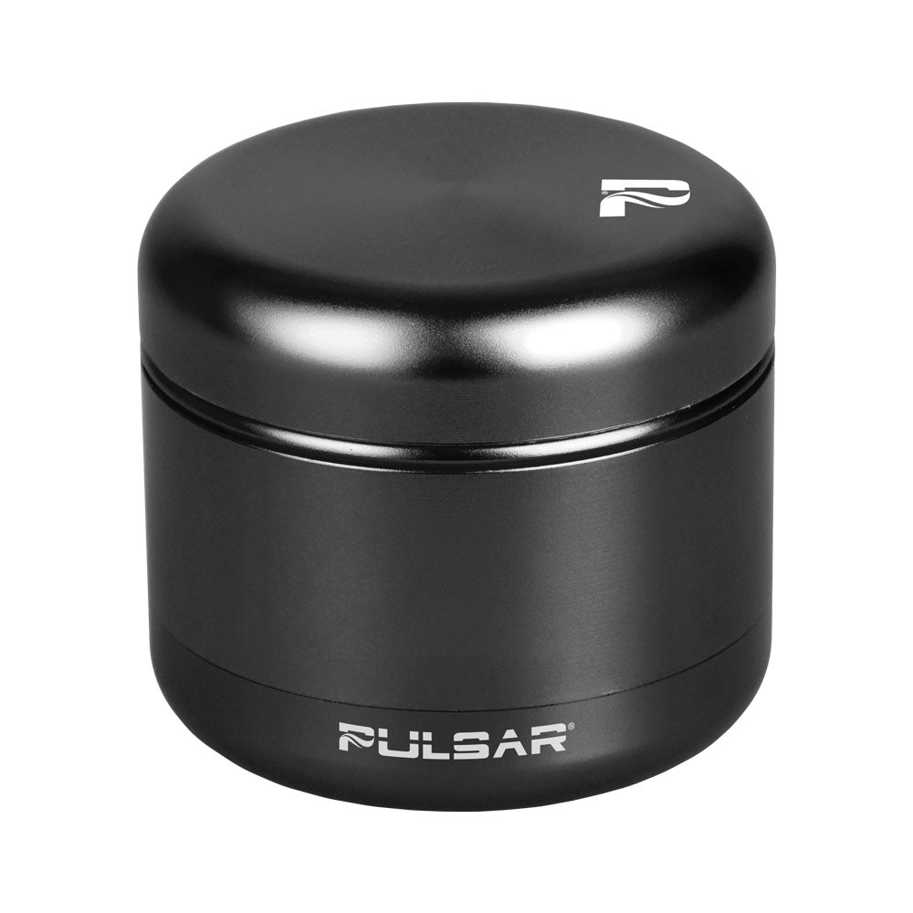 Matte Metal Herb Grinder  Best Weed Grinders - Pulsar – Pulsar Vaporizers