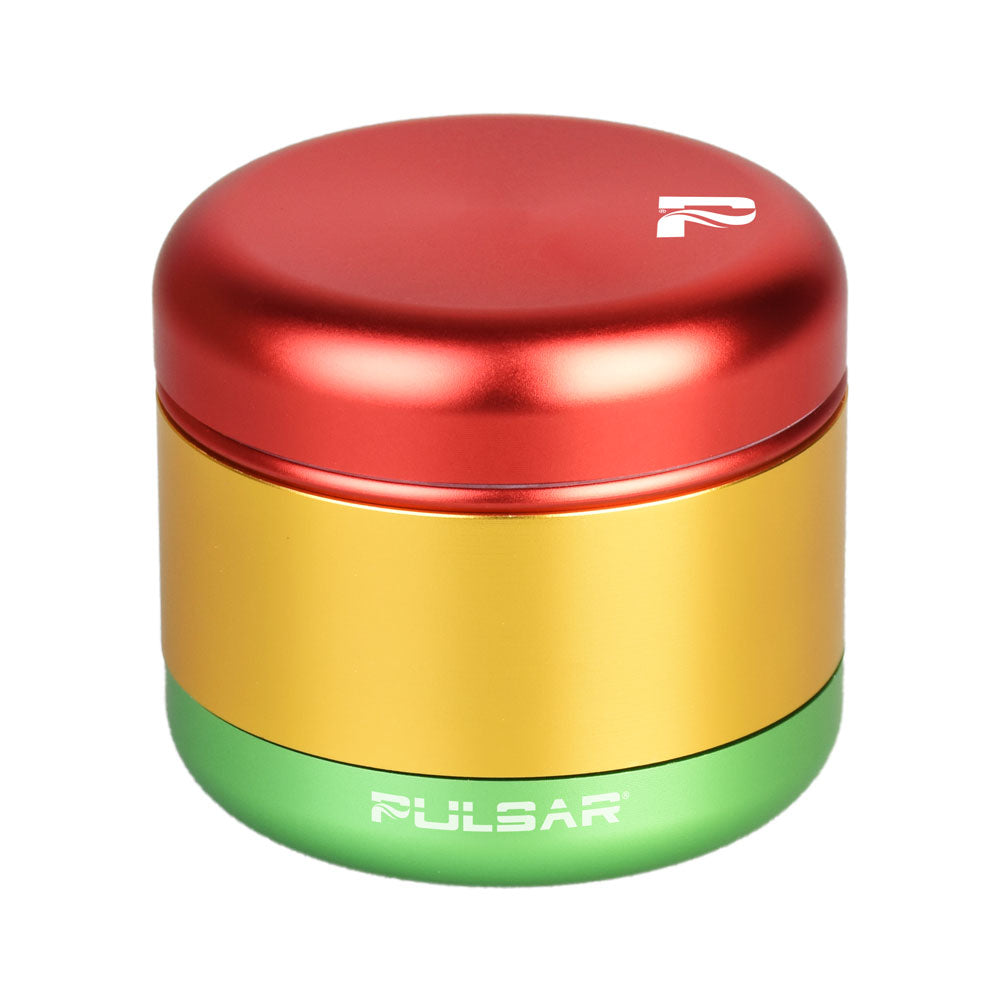 Pulsar Pulsar Metal Grinder - Mystical Mushroom - Slightly Burnt Out