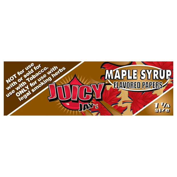 Juicy Jay's Flavored Rolling Papers