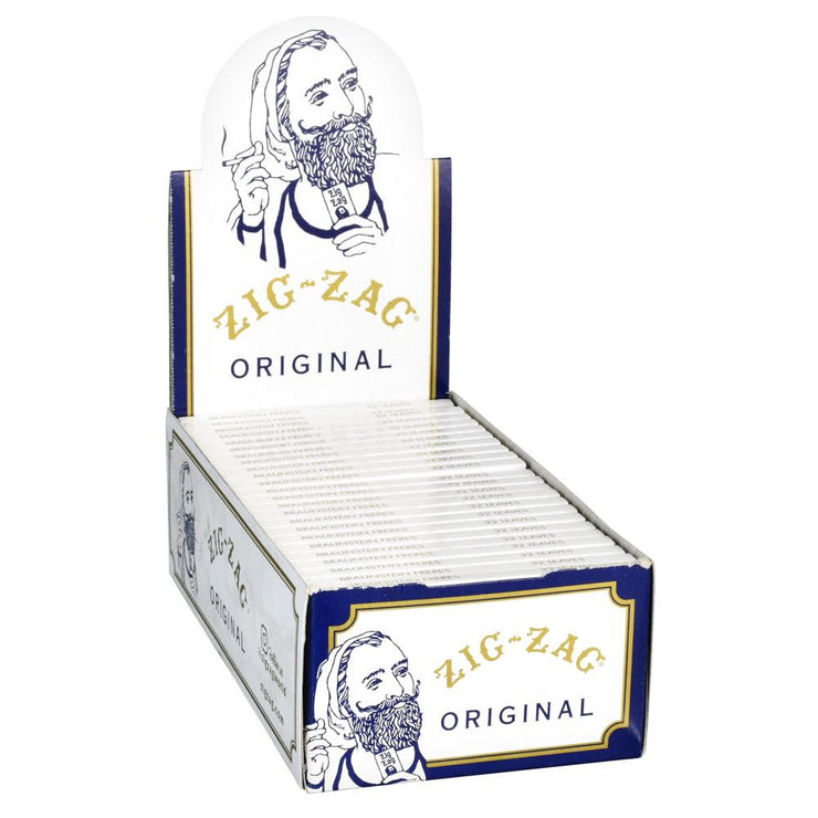 Zig Zag White Rolling Papers
