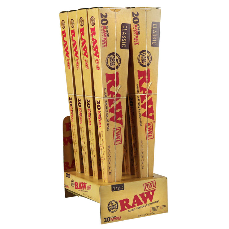 RAW Pre-Rolled Tips Tin  Rolling Accessories - Pulsar – Pulsar Vaporizers