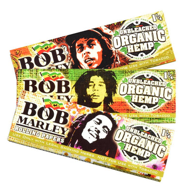 Bob Marley Organic Rolling Papers