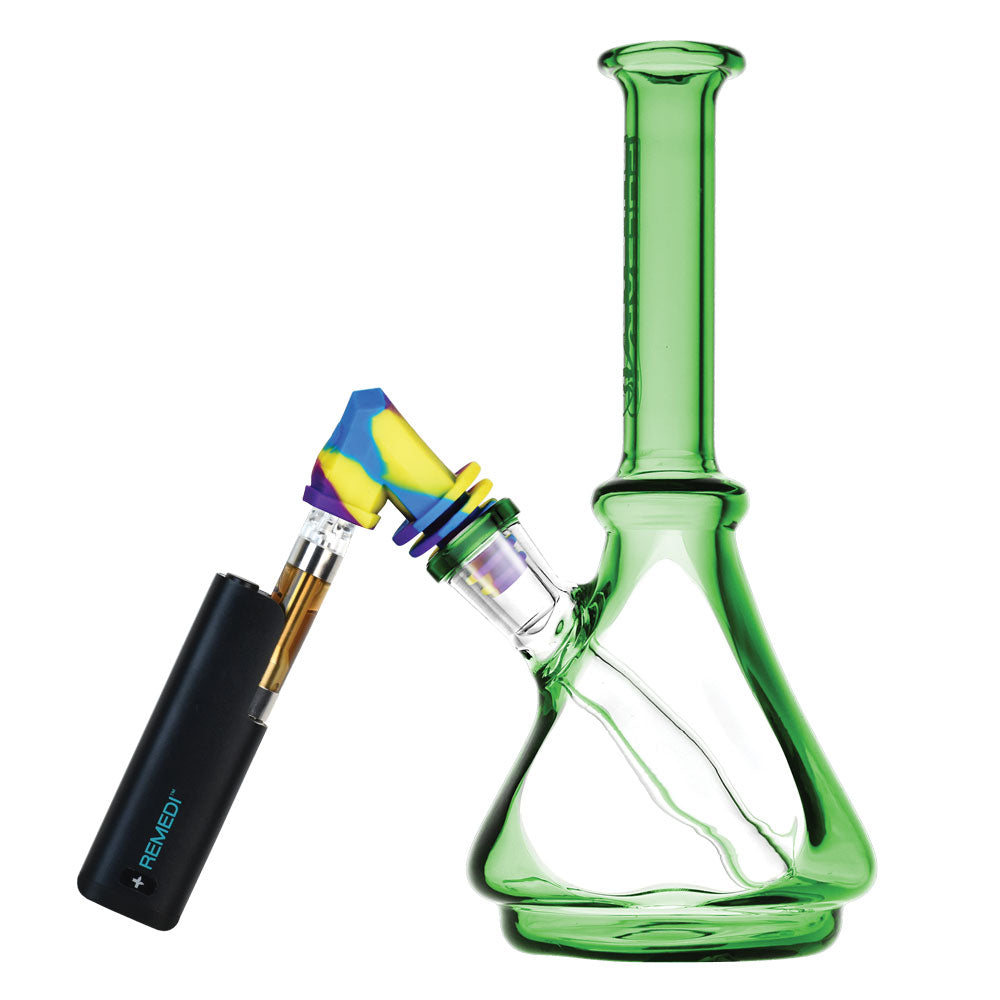 Pulsar Beaker Perc Ash Catcher, 45°