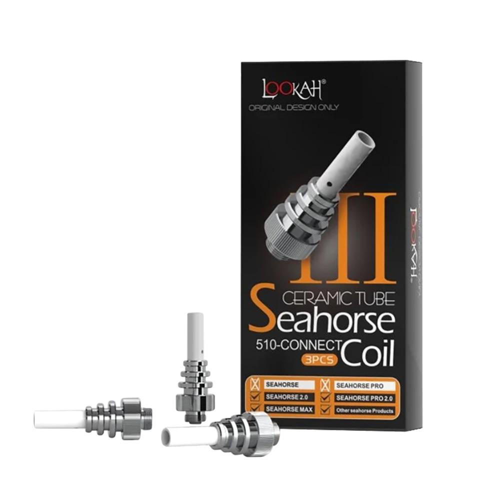 Lookah Seahorse Pro Plus Replacement Tip III Ceramic Tube