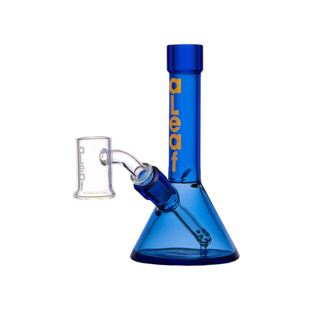 aLeaf Tiny Beaker Dab Rig | Mini Bongs, Pipes, & Rigs - Pulsar – Pulsar ...