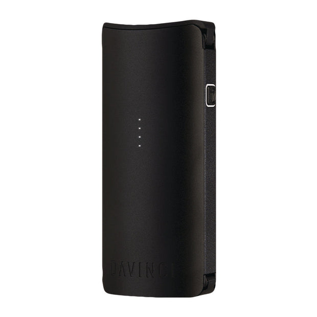 DaVinci Miqro-C Dual Use Vaporizer | Side View