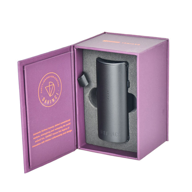 DaVinci Miqro-C Dual Use Vaporizer | Packaging