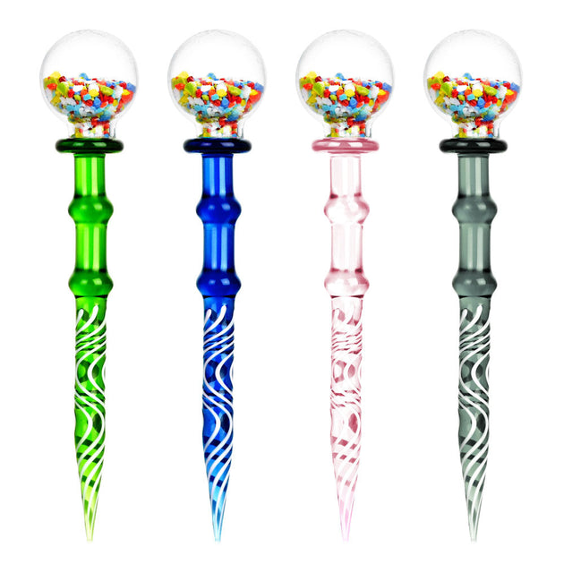 Gumball Glass Dab Tool | Dab Caps & Gear - Pulsar – Pulsar Vaporizers