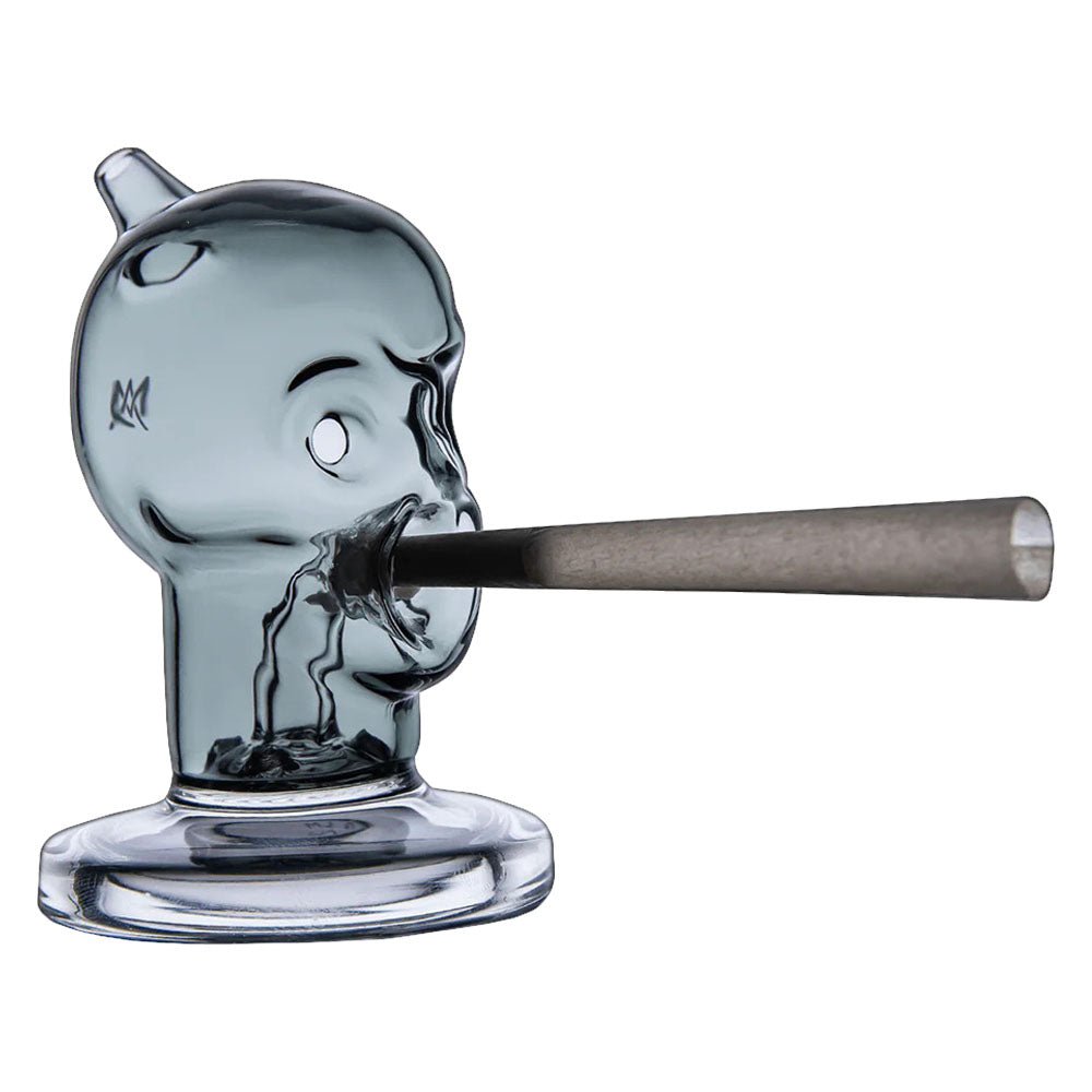 MJ Arsenal Rip'r Skull Blunt Bubbler  Rolling Accessories - Pulsar –  Pulsar Vaporizers