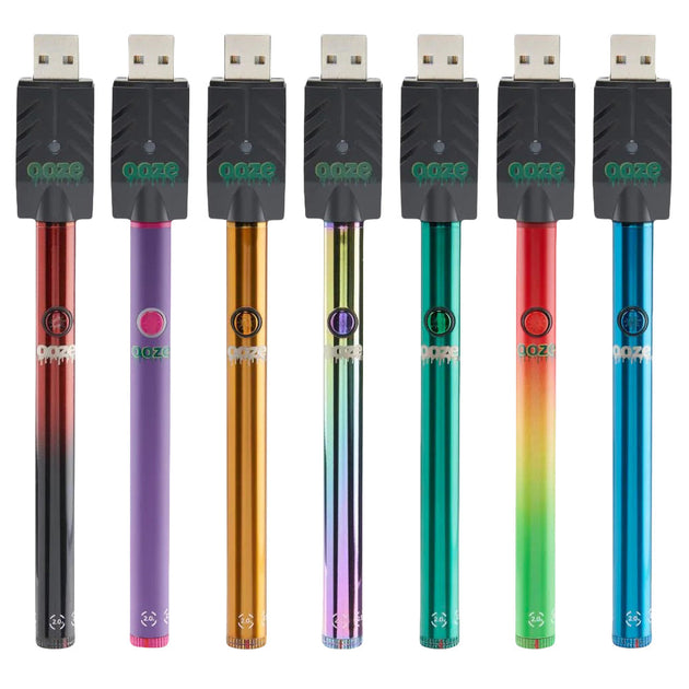 Ooze Twist Slim Battery 2.0 | Discreet Vape Pens - Pulsar – Pulsar ...