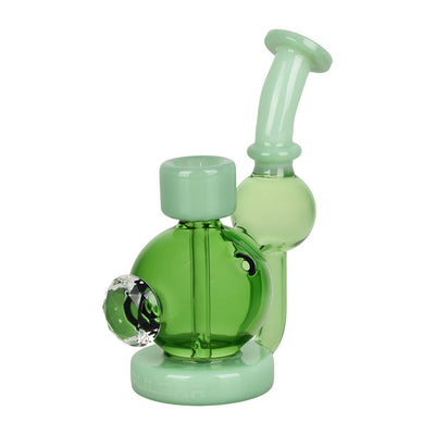 Pulsar Diamond Dream Recycler Bubbler | Front View