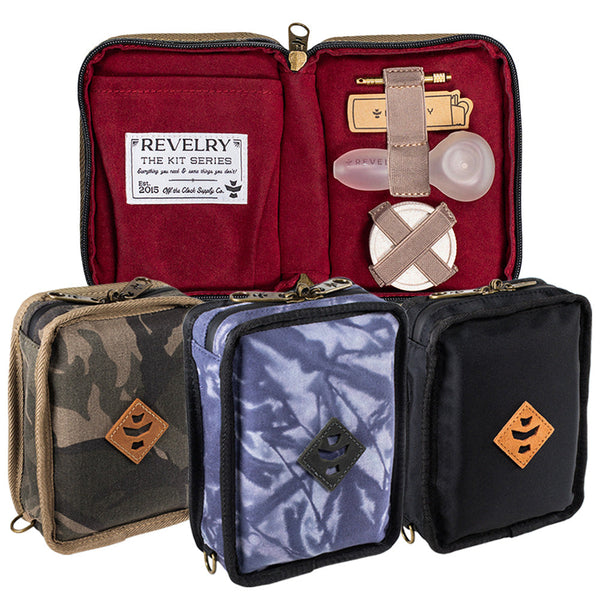 Revelry Travel Rolling Kit – 7 Points Apparel