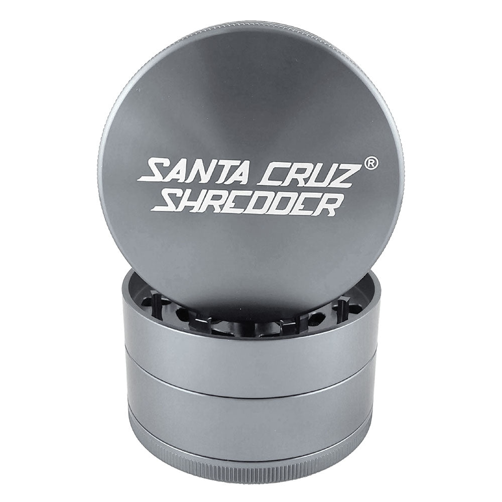 Santa Cruz Shredder - 4 Piece 2.2 Inch Herb Grinder